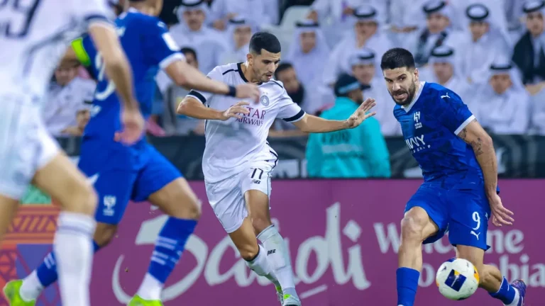“هذا تصرف غير إنساني” التحكيم جامل الهلال في لقاء السد ولم يكن سبب في السقوط