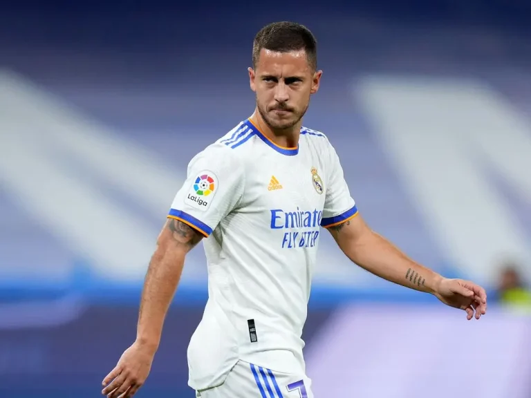 هازارد يتصدر قائمة أغلى صفقات ريال مدريد في تاريخه