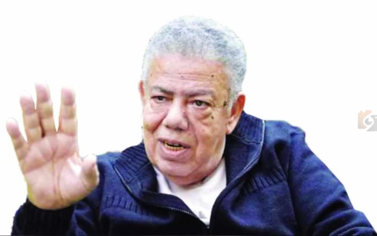 ايمن سلامة يعبر عن حزنه بسبب دخول بشير الديك العناية المركزة