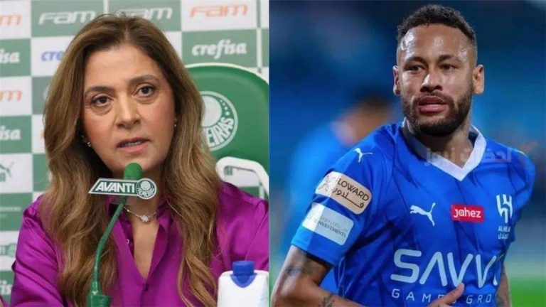 فرصة مع البرازيلي | بالميراس يعلق على التعاقد مع نجم الهلال “نيمار”.. «لسنا مركزًا طبيًا»