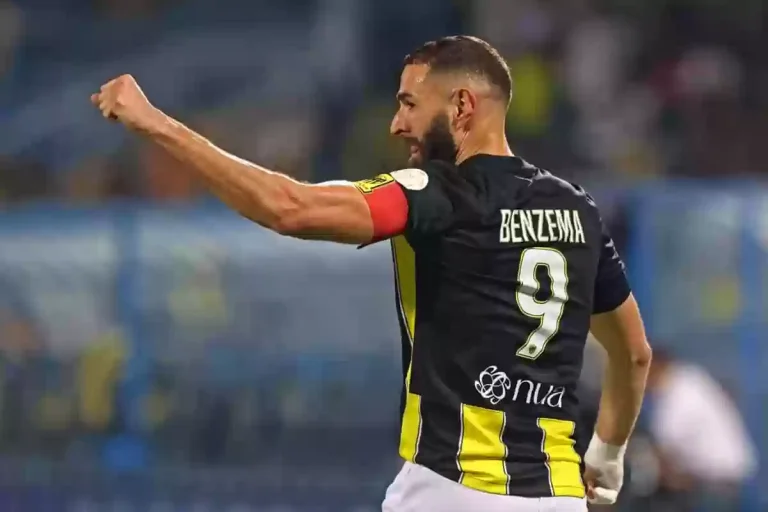 تطور عاجل | موقف مشاركة “بنزيما” من مباريات الاتحاد في مباريات دوري روشن السعودي!!