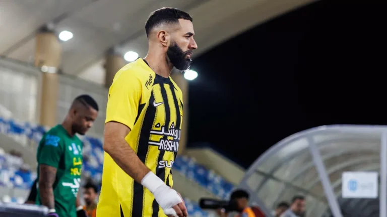 نجم ريال مدريد إلى الاتحاد | بنزيما يطلب من نجم الملكي الإنضمام إلى صفوف العميد