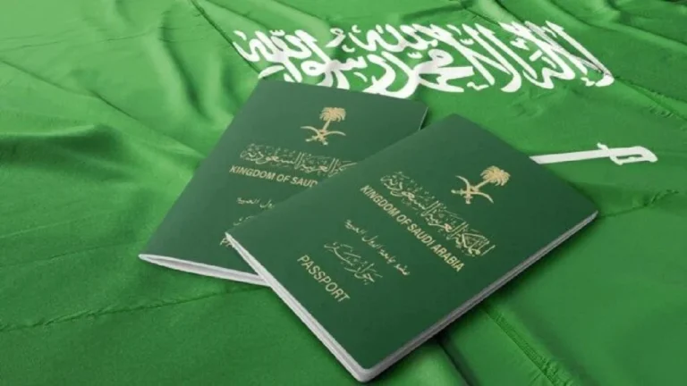 احصل الآن على تأشيرة جديدة في السعودية إذا كنت من العاملين بدون كفيل