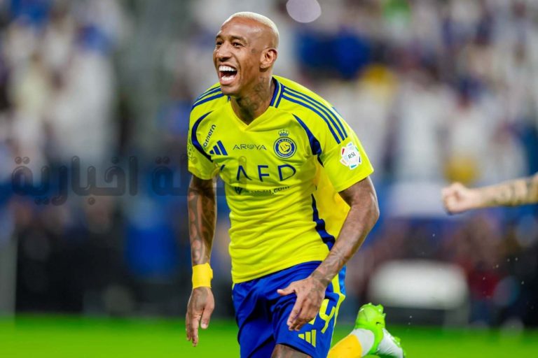 حصريًا: ثلاثي تركي يتنافس لضم تاليسكا من نادي النصر
