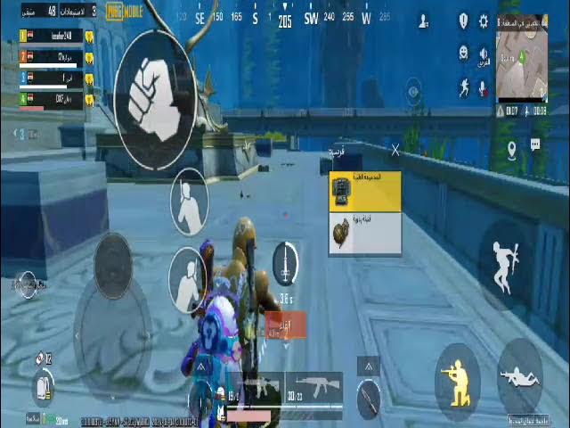 تحميل تحديث ببجي موبايل 3.5 2025 التحديث الجديد انطلق في مغامرة ثلجية PUBG MOBILE