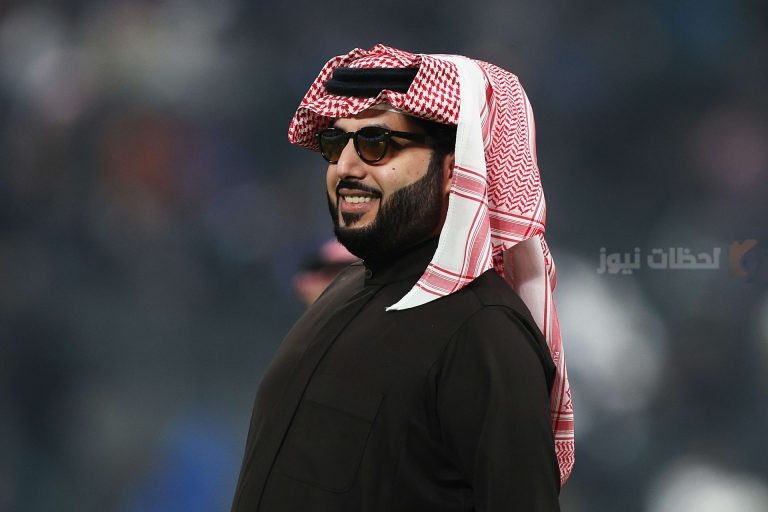تركي آل شيخ معلقا: “الإبداع السعودي يبث محتواه في كل الأرض”