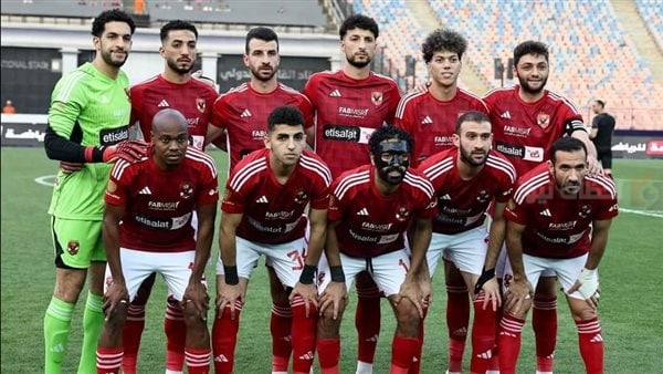 كلاسيكيات الكرة المصرية | تشكيل الأهلي المتوقع لمواجهة الاتحاد السكندري وموعد اللقاء