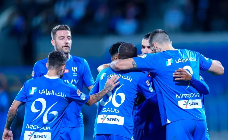 تشكيل الهلال السعودي امام استقلال طهران في قمة آسيوية منتظرة: القنوات الناقلة وتفاصيل التشكيل