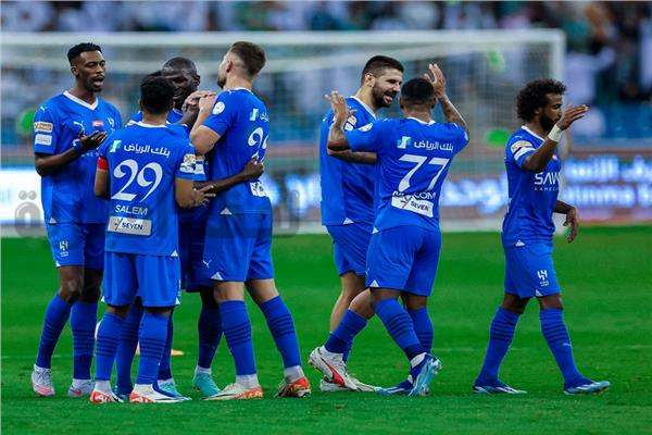 تشكيل الهلال