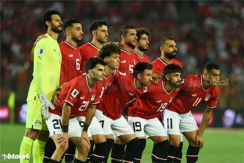 تصفيات أمم إفريقيا 2025