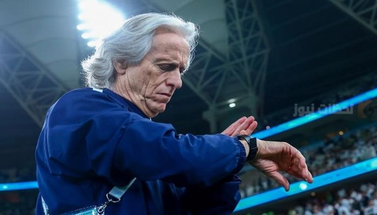 لتدريب منتخب السامبا | هل يترك جيسوس الهلال في منتصف تلك المعارك الكروية؟؟؟