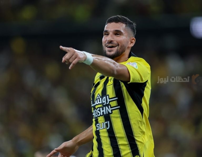 إصابة حسام عوار تهدد مشاركته أمام الفتح في الجولة 11 من دوري روشن السعودي