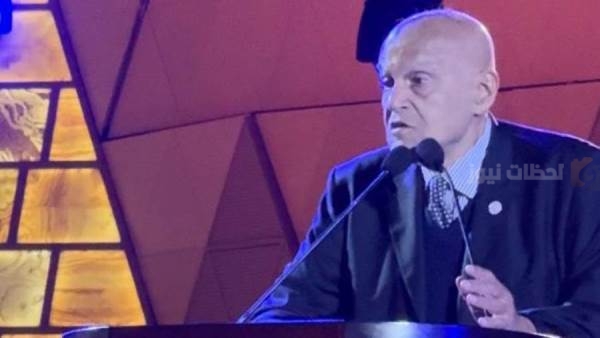 عمر خيرت في حفل مؤسسة مجدي يعقوب في المتحف المصري الكبير