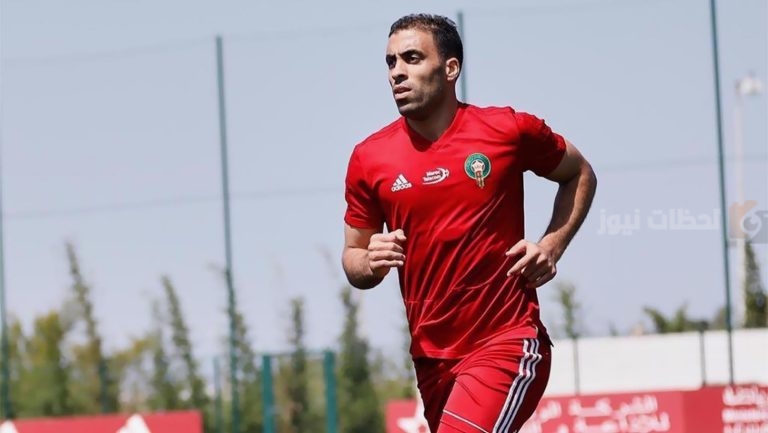 حمد الله يعلن الفريق الذي يتمنى فوزه بين العميد والزعيم!! وقرار مفاجئ بخصوص الاعتزال