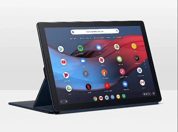 جوجل تعود لسوق الحواسيب المحمولة بجهاز Pixel جديد لمنافسة الكبار