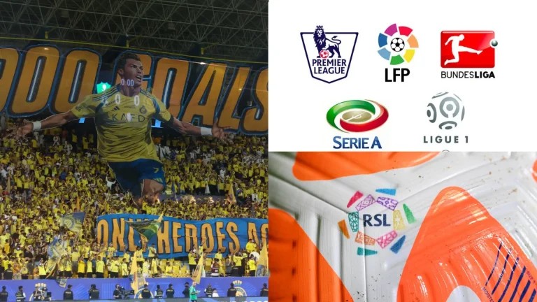 الأندية الأوروبية تسط الضوء على نجوم دوري روشن وعلى رأسهم نجم الأتحاد