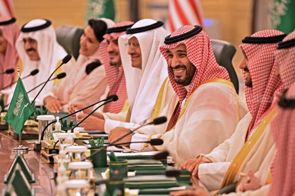 رئاسة الوزراء السعودية