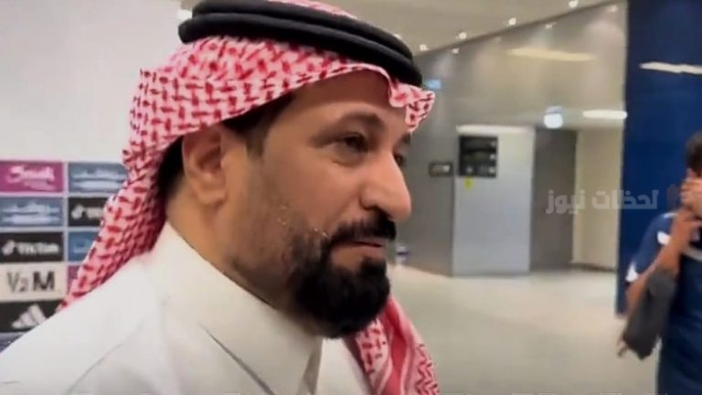 موقف غريب | رئيس العروبة يزيح الستار عن مفاجأة كبرى.. حكم المباراة أمام النصر السعودي