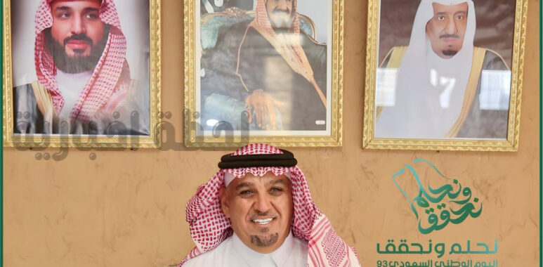 رئيس نادي الخلود