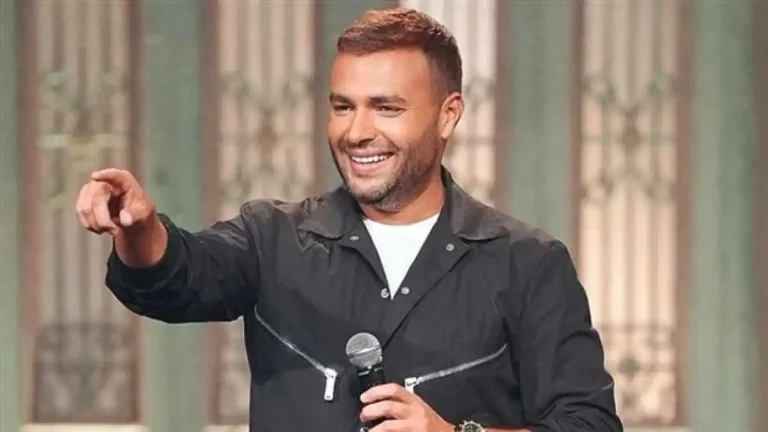 ينافس في رمضان 2025 | المطرب “رامي صبري” في بطولة مسلسل إش إش لـ محمد سامي