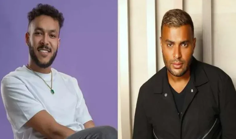 “سامحتني قبل ما اعتذر”.. رد ويجز الصلح مع رامي صبري إليكم التفاصيل