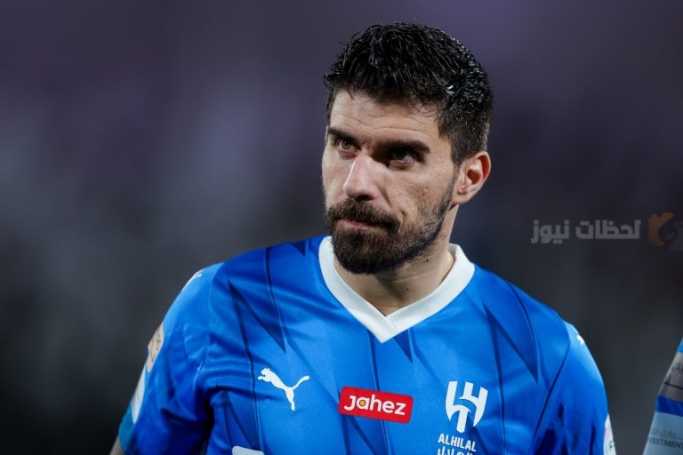 نيفيز يبدأ معسكر الهلال التحضيري بعد انتهاء فترة راحة إنزاغي