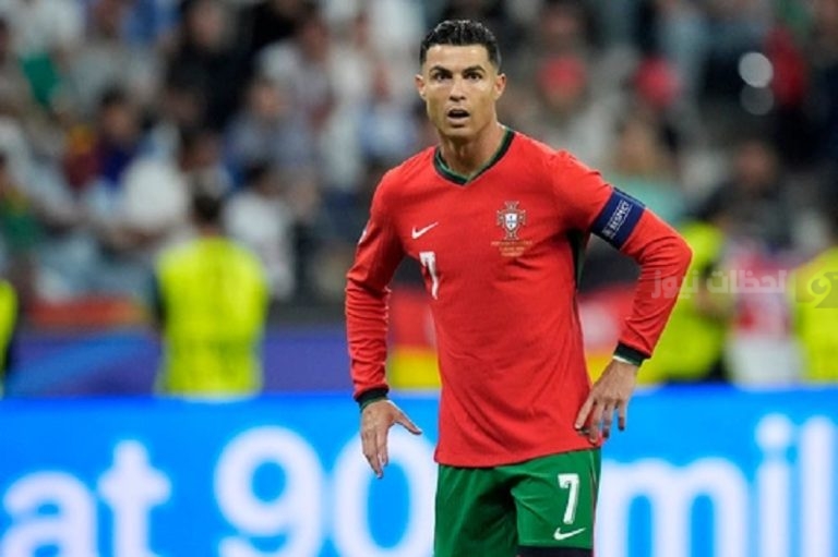 عليه أن يواصل طريقه “عالميًا”!! التعليق الأول من مارتينيز على رونالدو بعد الفوز على بولندا