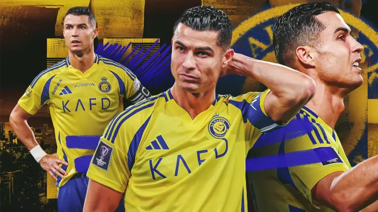 رقم لا يليق بالأسطورة | أرقام “رونالدو” مع النصر أمام الرياض في دوري روشن السعودي 2025