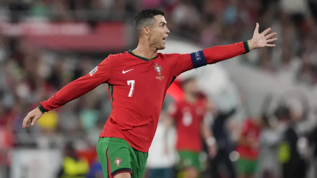 رونالدو