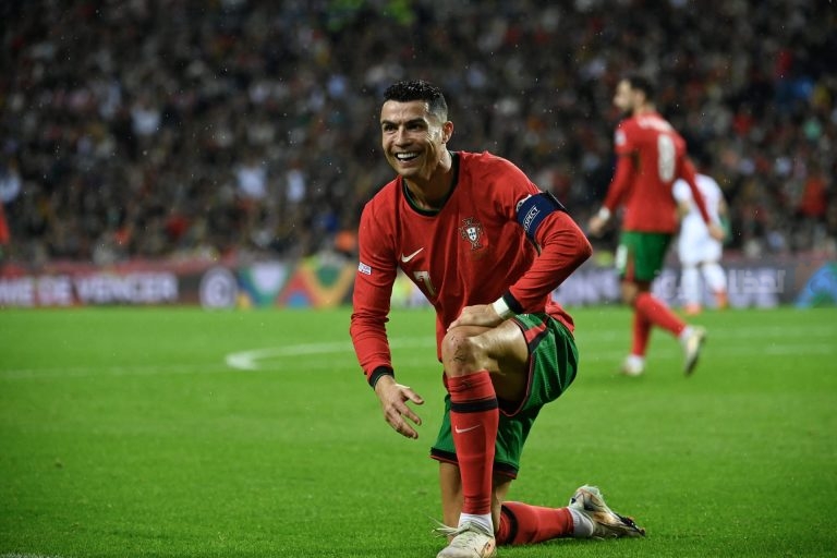 تصريحات مُثيرة | الرئيس الأسبق يتحدث عن قدوم “رونالدو” إلى نادي الهلال السعودي!!