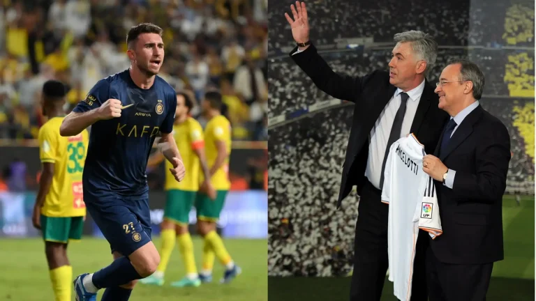 شائعات والملكي لم يتفاوض!! المتحدث باسم ريال مدريد يصدم لاعب النصر بخصوص صفقة الشتوية