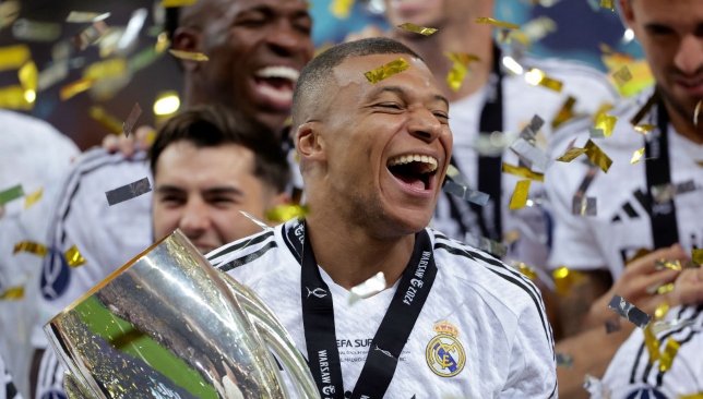 ريال مدريد