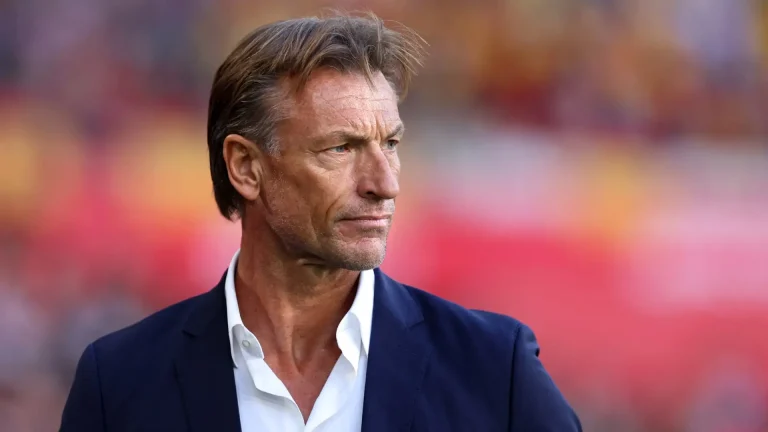 بالفيديو | بعد توليه تدريب المنتخب السعودي.. أول تصريح لـ “رينارد” ماذا قال؟؟