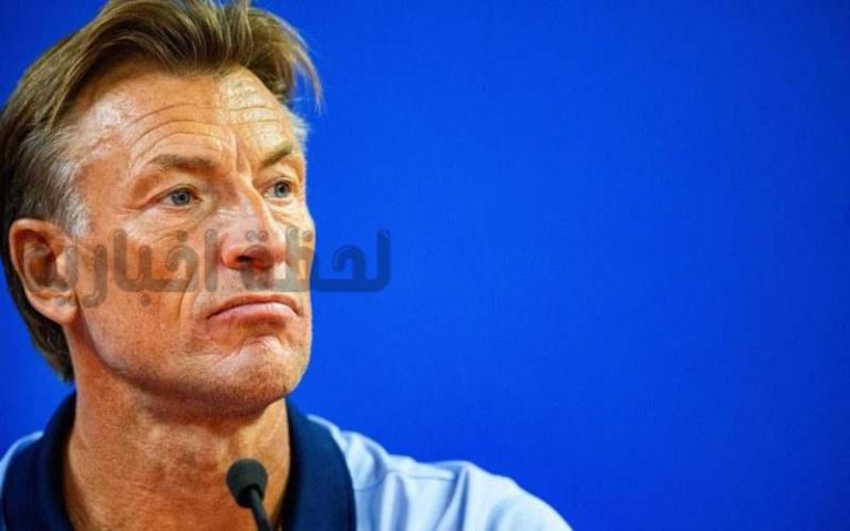 خياران فقط | الفرنسي “رينارد” أمام فرصة لتعويض “سالم الدوسري” قبل مباراة الأخضر