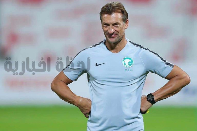 لا تحرقوا كارت رينارد!! طلب عاجل وضروري من الحارثي للاعبي الأخضر.. حتى التعادل مقبول!!