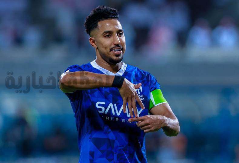 سالم الدوسري