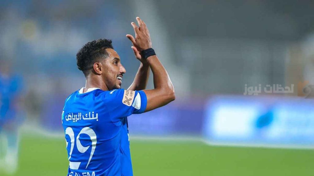 سالم الدوسري