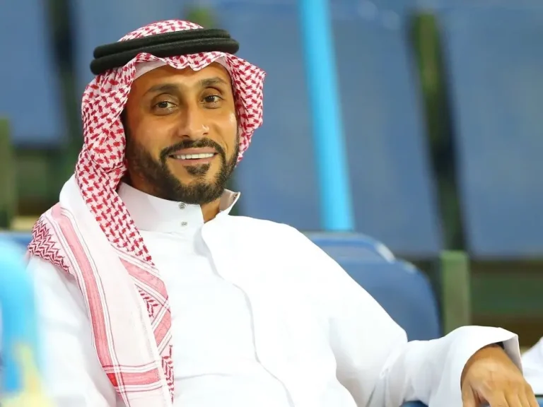 الجابر يرد على السؤال الأبرز… من مثل سامي الجابر الأعلى في فترة بدايته مع الهلال؟!