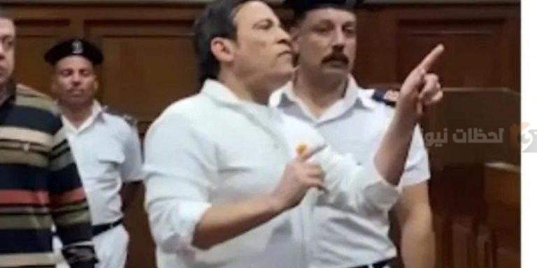 “طلعوه وخدوا جوزي”.. رد فعل غريب من امرأة بعد الحكم على سعد الصغير بالسجن