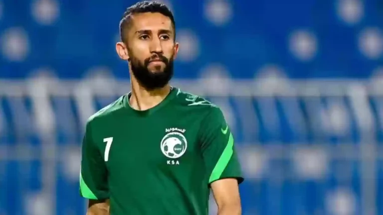 هل يشارك رغم إصابته؟؟ | استعانة المنتخب السعودي بـ “سلمان الفرج” قبل مواجهة إندونيسيا