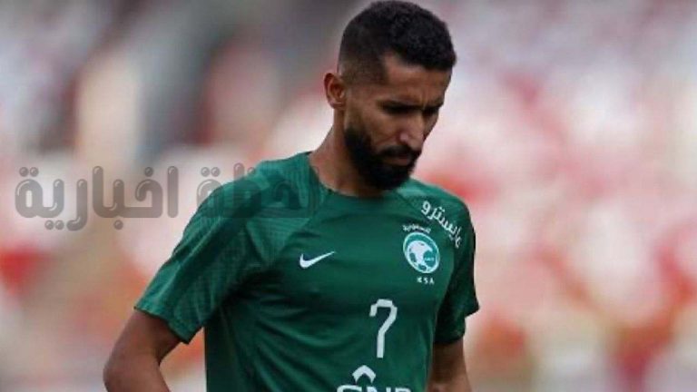 رسالة خاصة | أول تعليق من المحترف “سلمان الفرج” بعد عودته إلى المنتخب السعودي