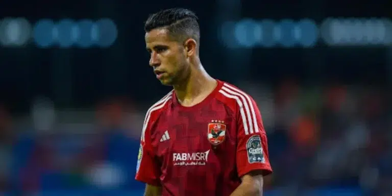 سليم يغلق الشائعات… نجم الاهلي المصري يرد على اخبار رحيله عن المارد الاحمر