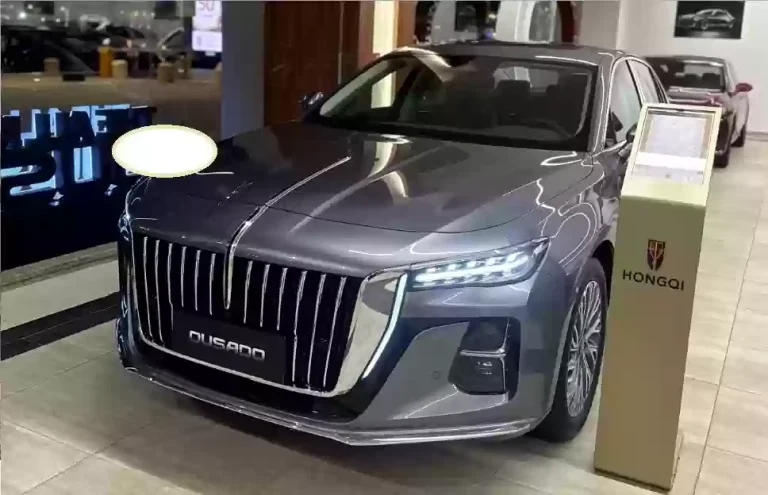 منافسة هيونداي سوناتا في السعودية الآن | سيارة هونشي أوسادو 2025 بمواصفات مذهلة!