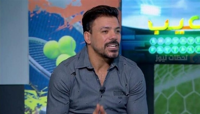 بعد أزمته الصحية الأخيرة | رسائل دعم كبيرة من نجوم الكرة المصرية لنجم الزمالك عمرو زكي