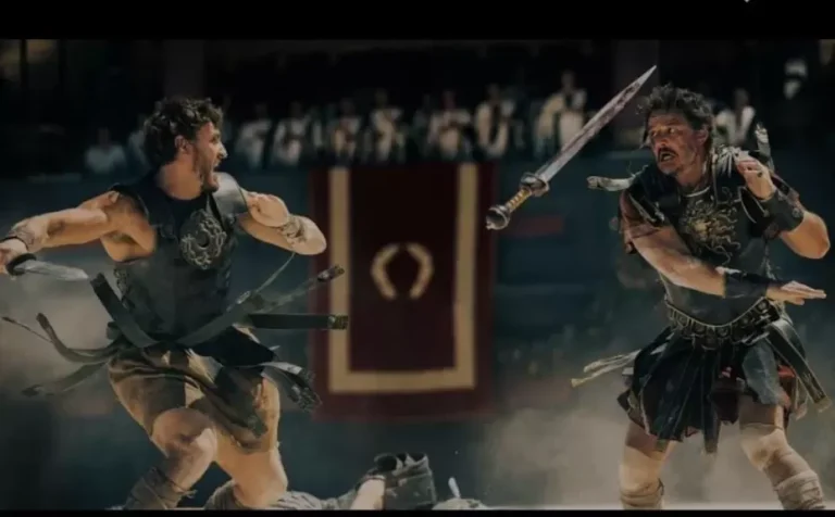 ستأخذ في رحلة غامضة.. أحداث ما بين الواقع والخيال في فيلم II Gladiator