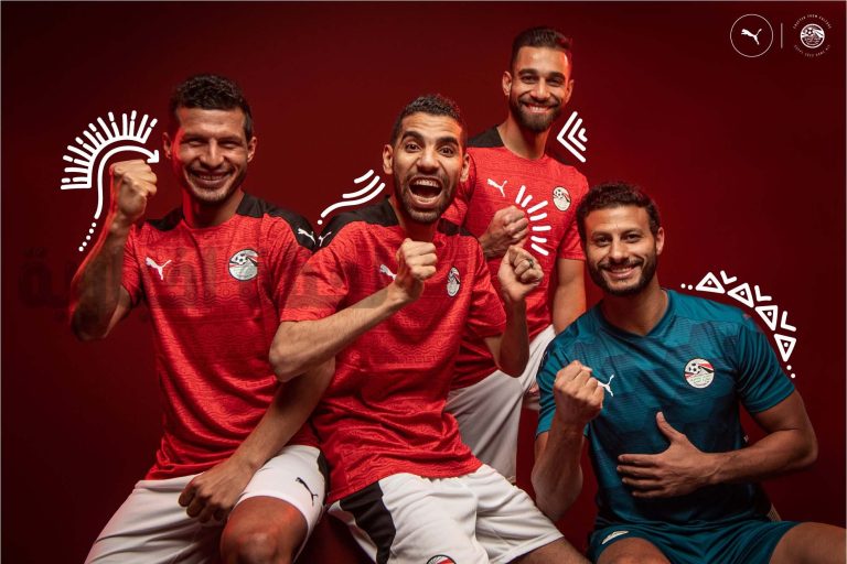 الاتحاد المصري يكشف عن الزي الجديد لمنتخب مصر استعدادًا لمنافسات كأس أمم أفريقيا 2025