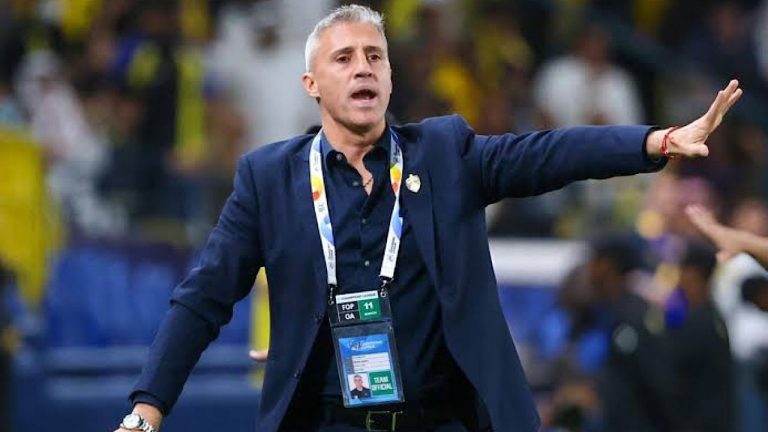العام الماضي كان معجزة!! كريسبو يقضي على آمال جماهير العين الإماراتي بعد خماسية النصر