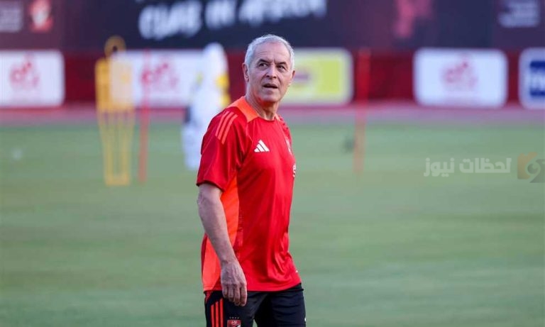الهدف الأساسي هو الفوز على ريال مدريد| كولر يحدد هدفه في اللقب القادم للأهلي
