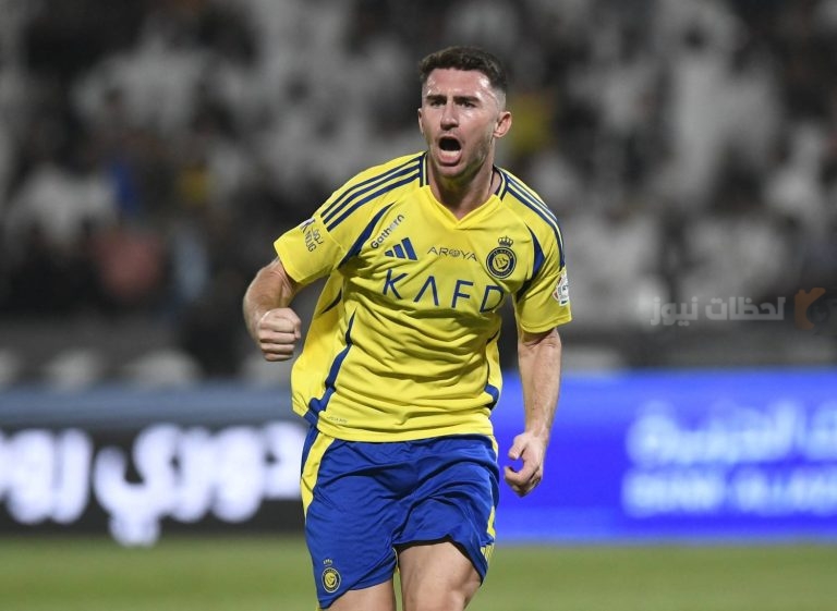 الانتقال كان لغرض المصلحة!! لابورت يكشف تفاصيل خطوة انتقاله إلى نادي النصر السعودي