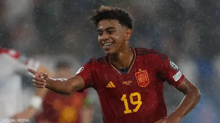 هل لامين يامال يهرب من منخب إسبانيا؟! ديكو يكشف حقيقة الأمر كاملة